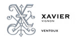 Wine Label for Ventoux  Xavier Vignon 2019