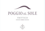 Wine Label for Indicazione Geografica Tipica Toscana Trittico Poggio Al Sole 2021