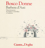 Wine Label for Barbera d’Asti Boscodonne Gianni Doglia 2022