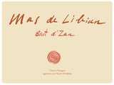 Wine Label for Côtes du Rhône Bout d'Zan Mas de Libian 2024
