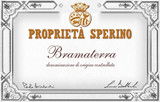 Wine Label for Bramaterra  Proprietà Sperino 2020