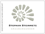 Wine Label for Mosel Grauburgunder Stephan Steinmetz 2024