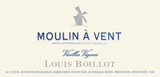 Wine Label for Moulin-à-Vent Vieilles Vignes Domaine Louis Boillot 2023