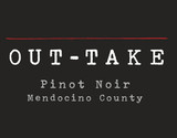 Wine Label for Mendocino County Pinot Noir Out-Take 2024