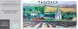 Wine Label for Touraine Chenonceaux Tasciaca Domaine Ricard 2024