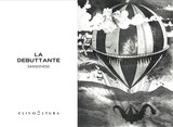 Wine Label for IGT Toscana La Debuttante Rosso Clivo Altura 2023