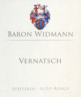 Wine Label for Sudtirol Vernatsch Azienda Agricola Andreas Baron Widmann 2024