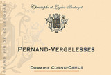 Wine Label for Pernand-Vergelesses  Domaine Cornu-Camus 2024