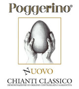 Wine Label for Chianti Classico Nuovo (In Magnum 1.5 Litre) Poggerino 2021