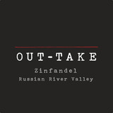 Wine Label for Russian River Valley Zinfandel Out-Take 2024