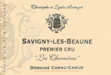 Wine Label for Savigny-les-Beaune Premier Cru Les Charnières Domaine Cornu-Camus 2024