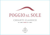Wine Label for Chianti Classico (In Magnum) Poggio Al Sole 2023