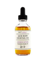 Wine Label for  Lavender Bitters Jack Rudy Cocktail Co. 