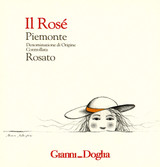 Wine Label for Piemonte Il Rosé Gianni Doglia 2025