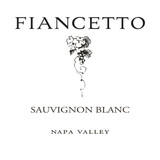 Wine Label for Napa Valley Sauvignon Blanc Fiancetto 2025