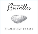 Wine Label for Châteauneuf-du-Pape  Reveirolles 2021