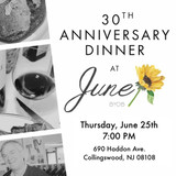 Wine Label for June Wine Dinner Thursday 6/25