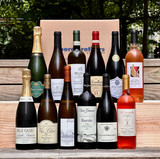 Wine Label for Collections: 30th Anniversary Collection Moore Brothers Wine Company