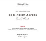 Wine Label for Ribera del Duero Paraje de los Colmenares Bodegas Arrocal 2024
