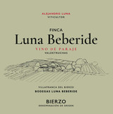 Wine Label for Bierzo Finca Luna Beberide Luna Beberide 2023