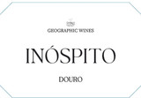 Wine Label for Douro Inospito Old Vines Almendra Tinto Geographic 2023