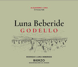 Wine Label for Bierzo Godello Bierzo Luna Beberide 2025