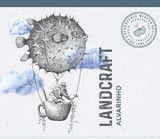 Wine Label for Vinho Verde Landcraft Alvarinho Branco Geographic 2024