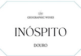 Wine Label for Douro Inóspito Vinhas Velhas Chao de Areia Branco Geographic 2023