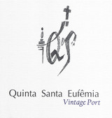 Wine Label for Oporto Vintage Quinta de Santa Eufêmia 2016