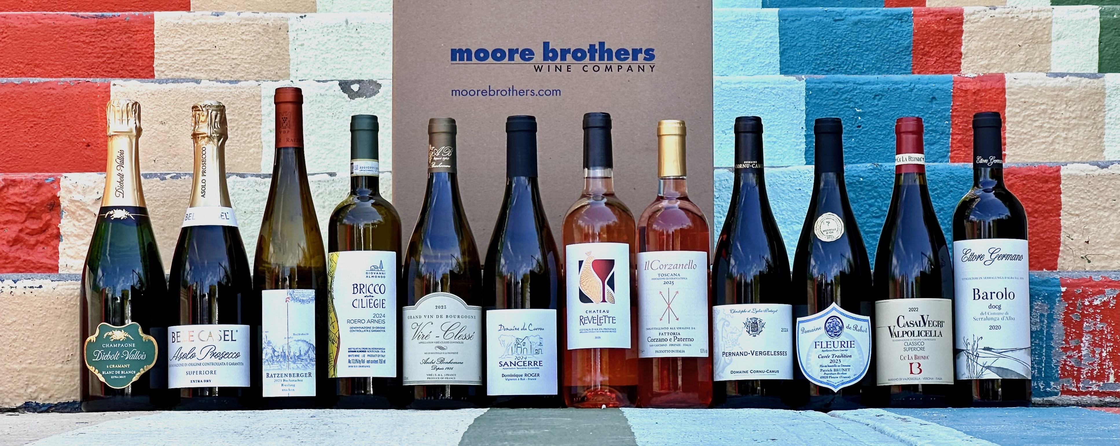Photo of 30th anniversary collection