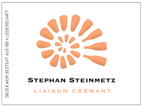 Mosel Liaison Crémant Brut Stephan Steinmetz  NY