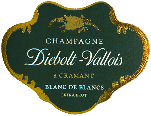 Champagne Blanc de Blancs Diebolt-Vallois DE