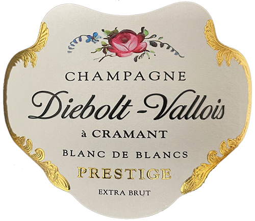 Champagne Cuvée Prestige Diebolt-Vallois DE