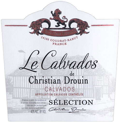Pays d’Auge Calvados Selection Drouin NJ
