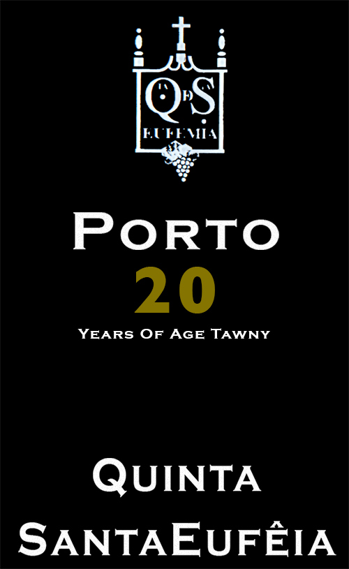 Oporto 20 Year Tawny Quinta de Santa Eufémia NJ