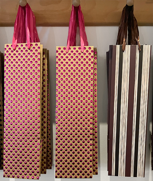 Gift Bag Moore Brothers Wine Company DE DE
