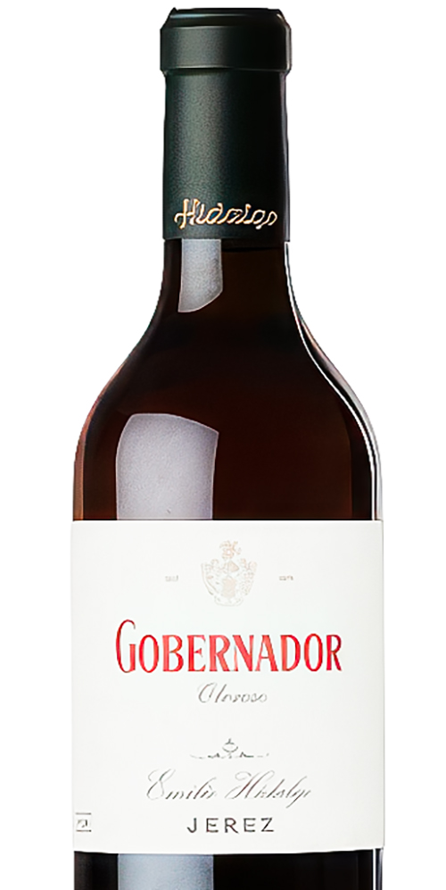 Sherry Gobernador Oloroso Emilio Hidalgo DE
