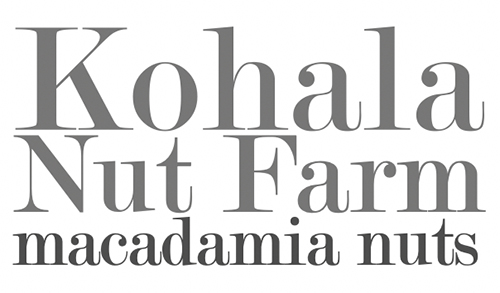  Macadamia Nuts Kohala Farms  NJ