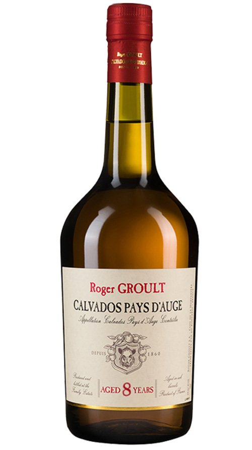 Calvados Pays D'Auge 8 Year Roger Groult NY