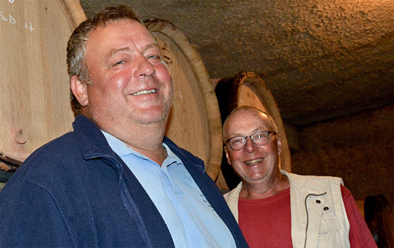 Photo of the wine producer of Morey-Saint-Denis Premier Cru Les Ruchots  Domaine Pierre Amiot et Fils 2019