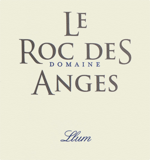 Côtes Catalanes Llum Domaine Le Roc des Anges 2020 DE