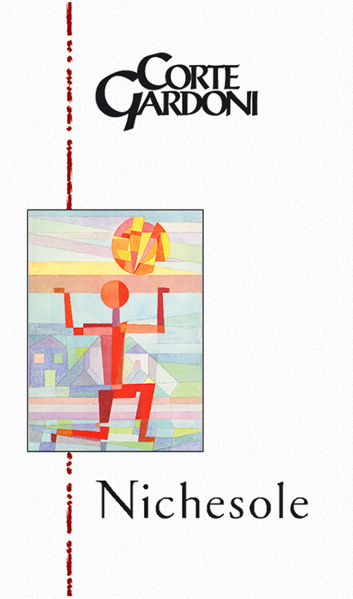 Bardolino Chiaretto Corte Gardoni 2021 DE