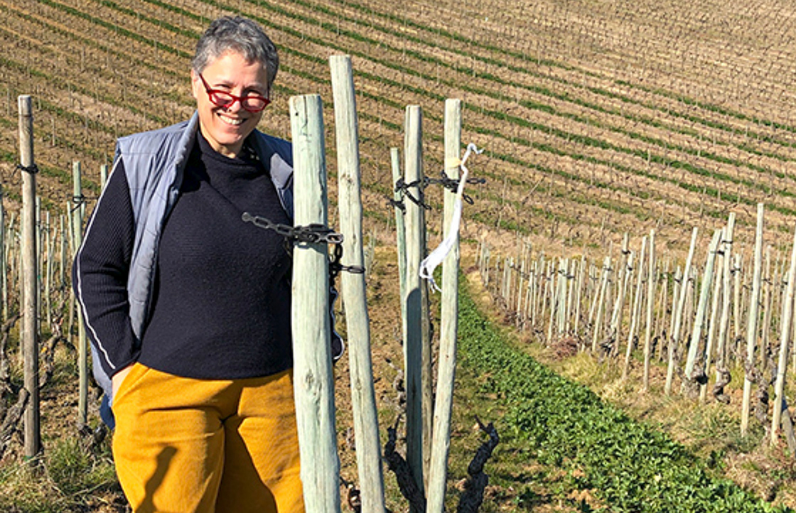 Photo of the wine producer of Ravenna Rosato IGP Rosa di Ceparano Fattoria Zerbina 2021