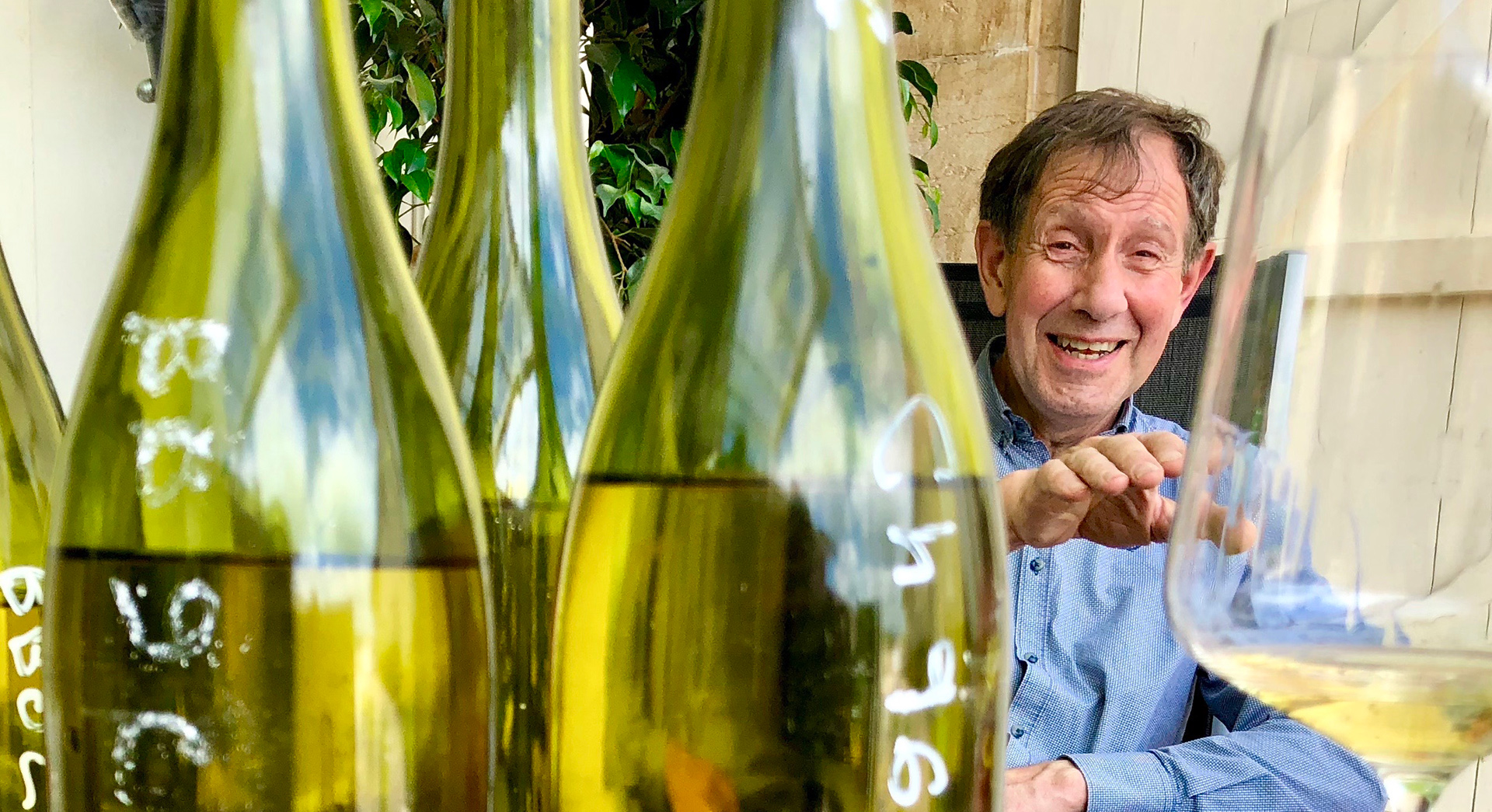 Photo of the wine producer of Auxey-Duresses Ecusseaux Domaine Ampeau 1999