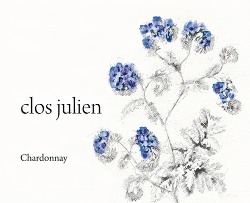 Edna Valley Chardonnay Clos Julien 2021 NY