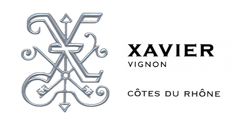 Côtes du Rhône Blanc Xavier Vignon 2021 NY