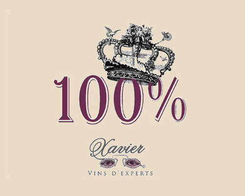 Côtes du Rhône 100% Xavier Vignon 2019 NY