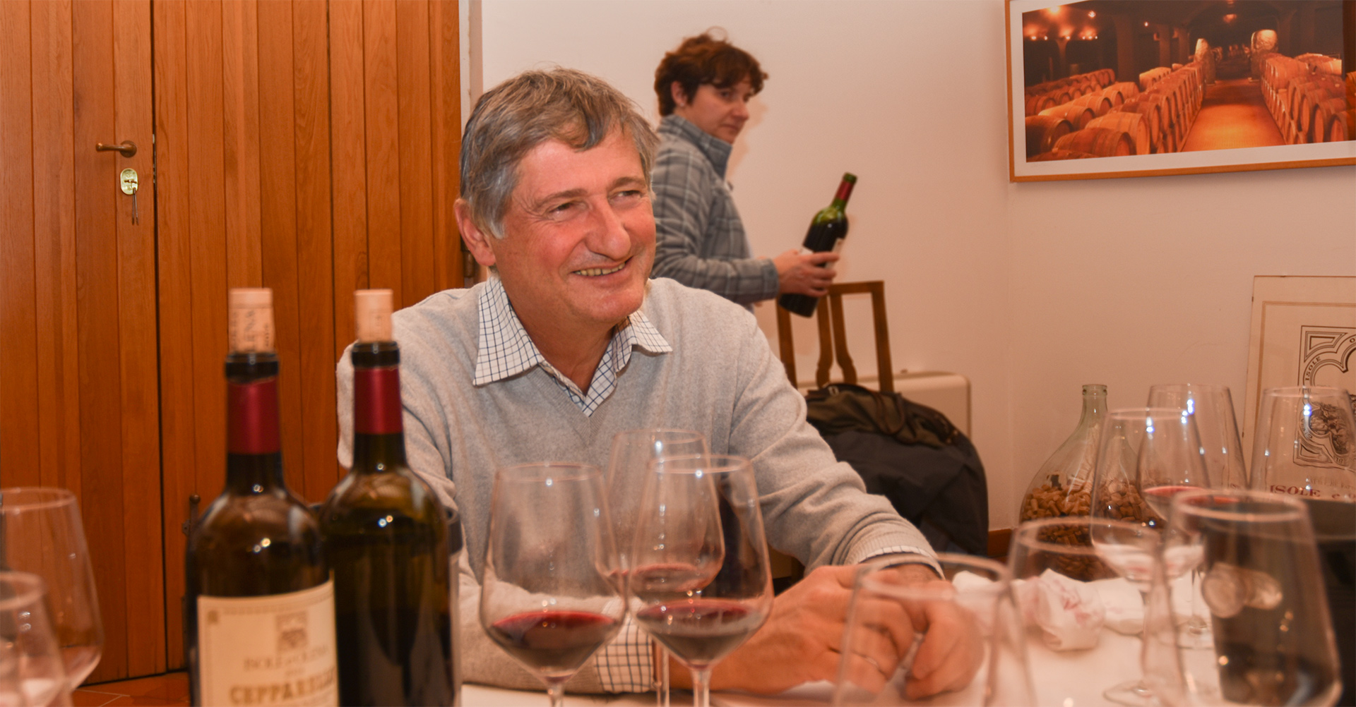 Photo of the wine producer of Indicazione Geografica Tipica Toscana Syrah Isole e Olena 2019