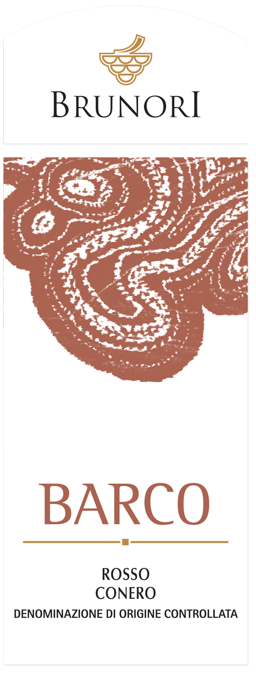 Rosso Conero Barco Brunori 2020 NJ