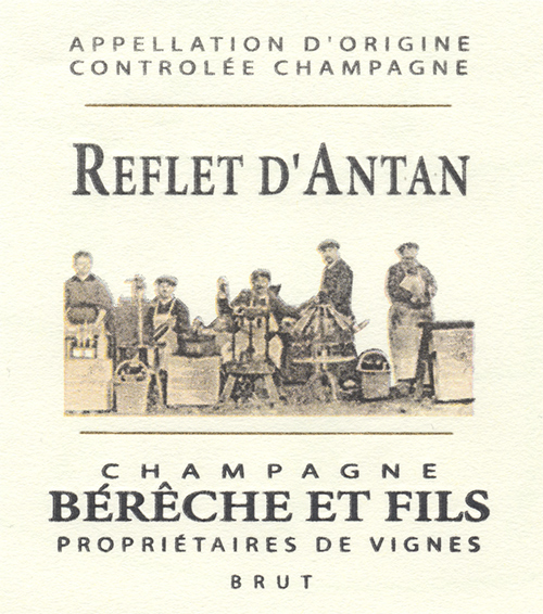 Champagne Reflet d’Antan (In Magnum 1.5 Litre) Bérêche et Fils 2017 NY